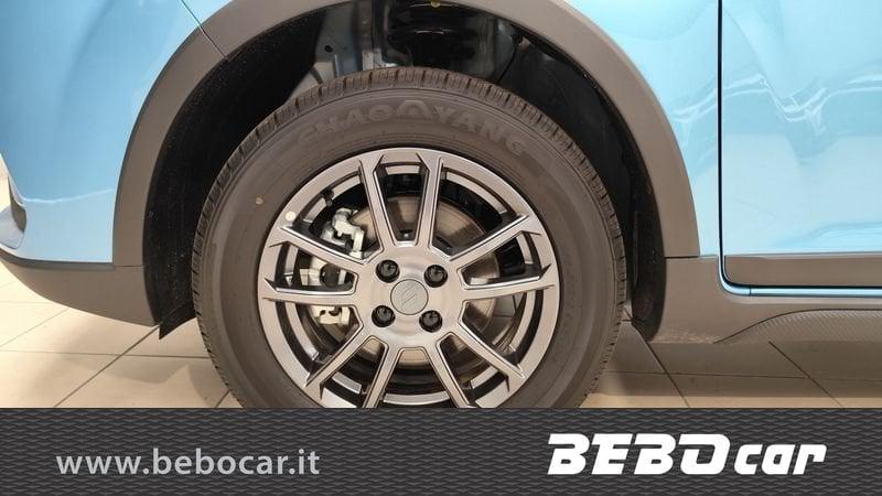 Emc Quattro 1.5 CVT