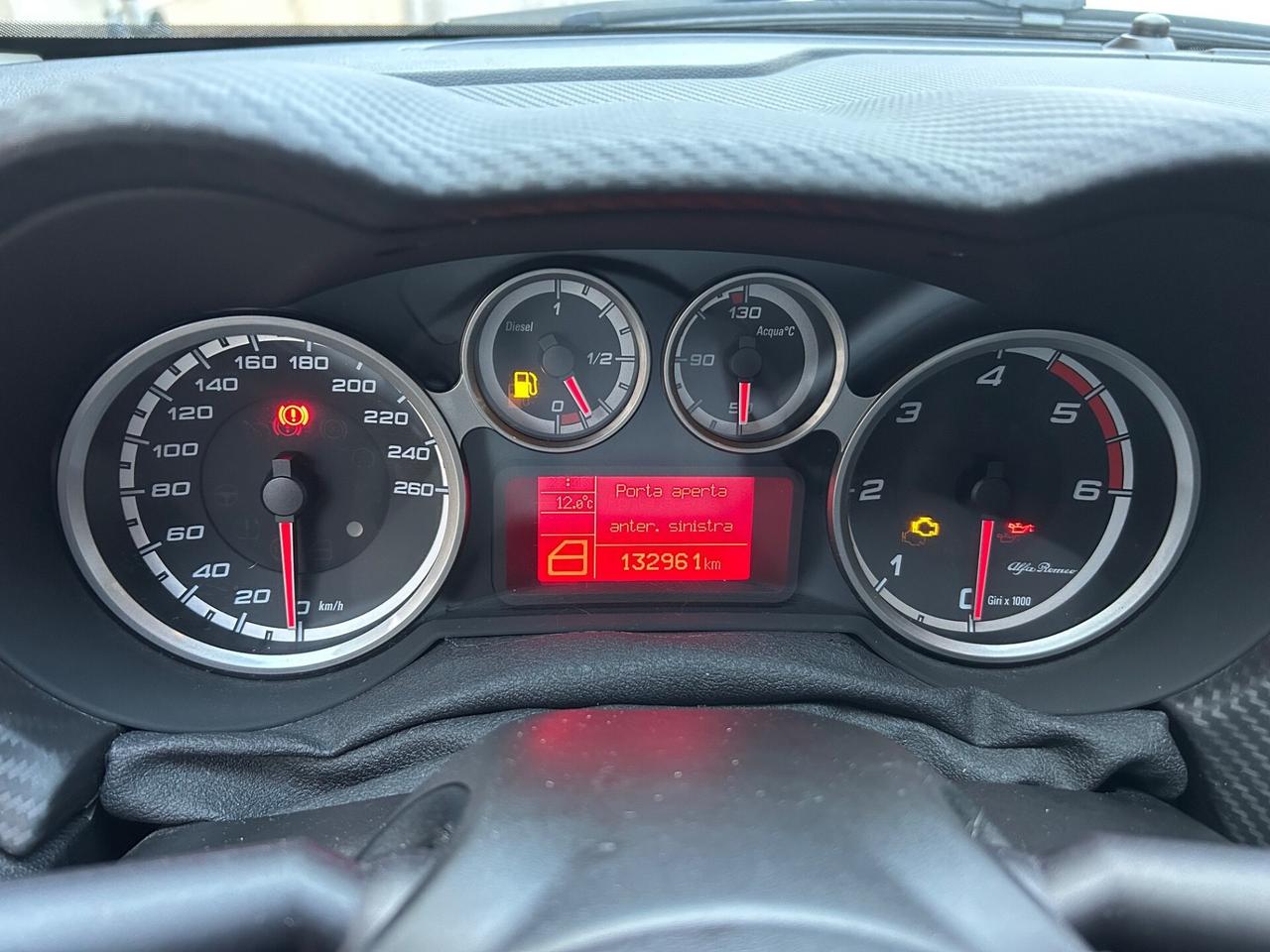 Alfa Romeo MiTo 1.6 JTDm km ceritificati