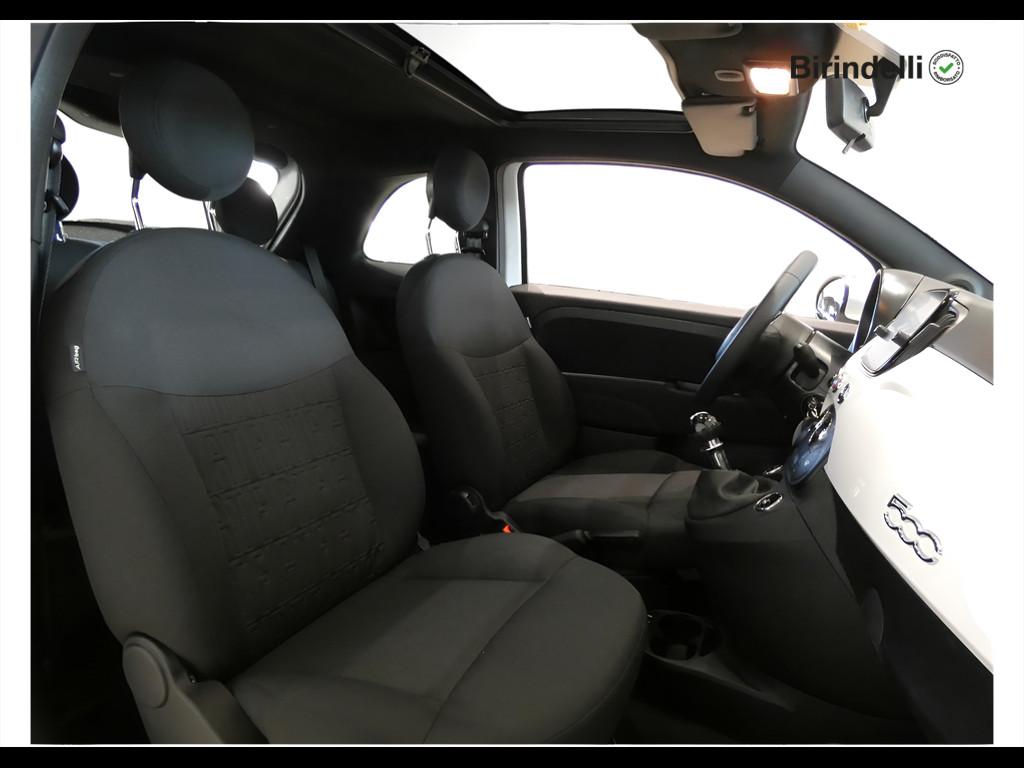 FIAT 500 (2015-2024) - 500 1.0 Hybrid