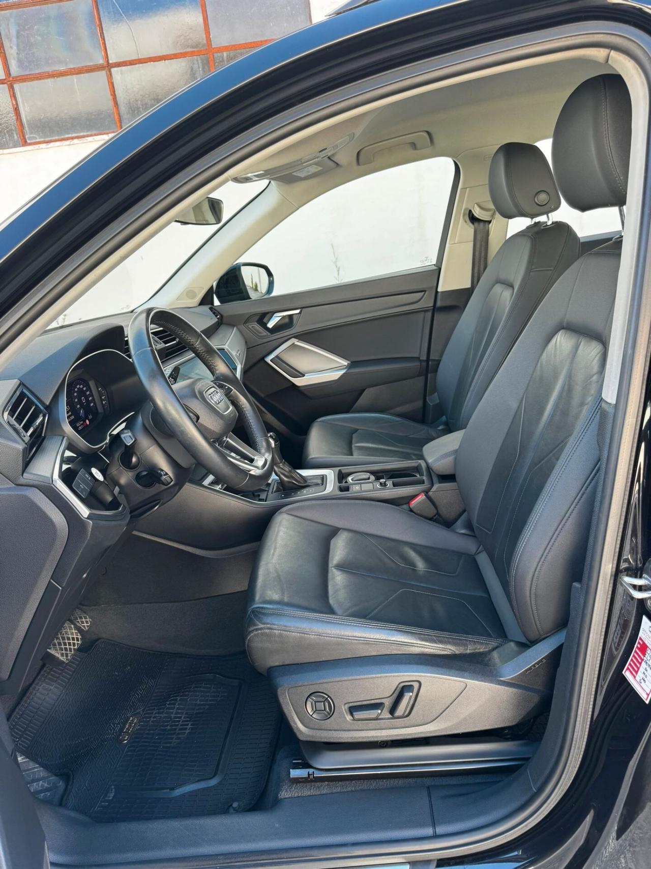 Audi Q3 40 TDI quattro S tronic line edition