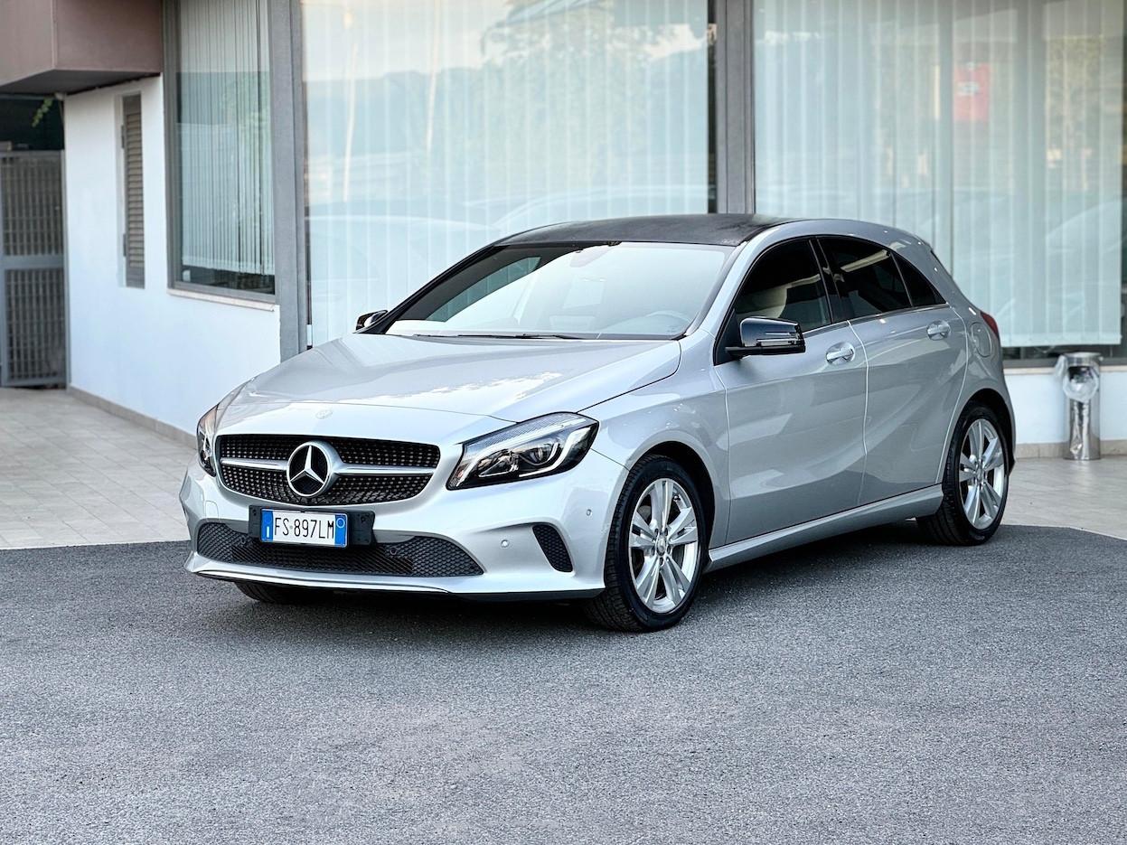 Mercedes-Benz A 180 1.5 Diesel 110CV E6 Automatica - 2018