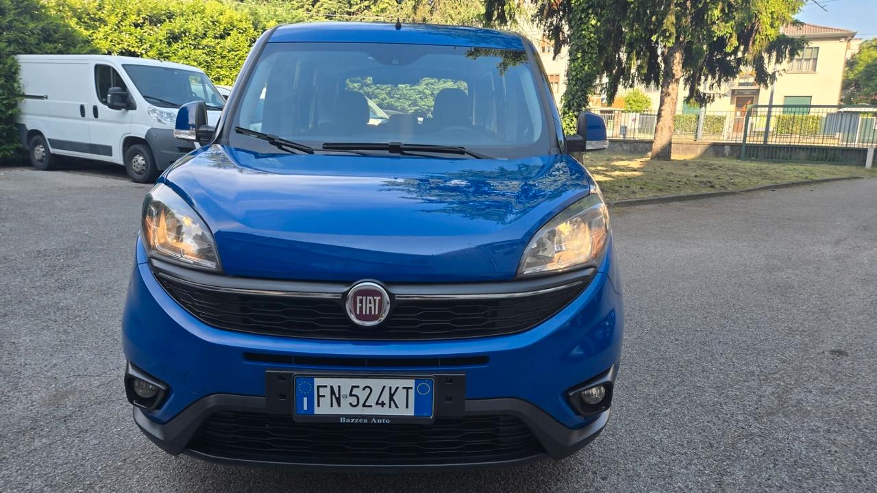Fiat Doblo Doblò 1.4 T-Jet Natural Power PC Combi M1 SX