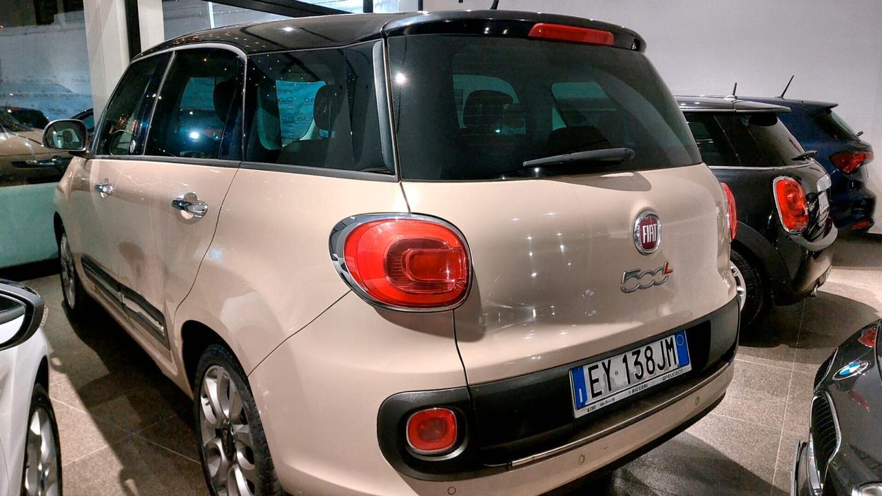Fiat 500L Living 1.6 Multijet 105 CV Lounge