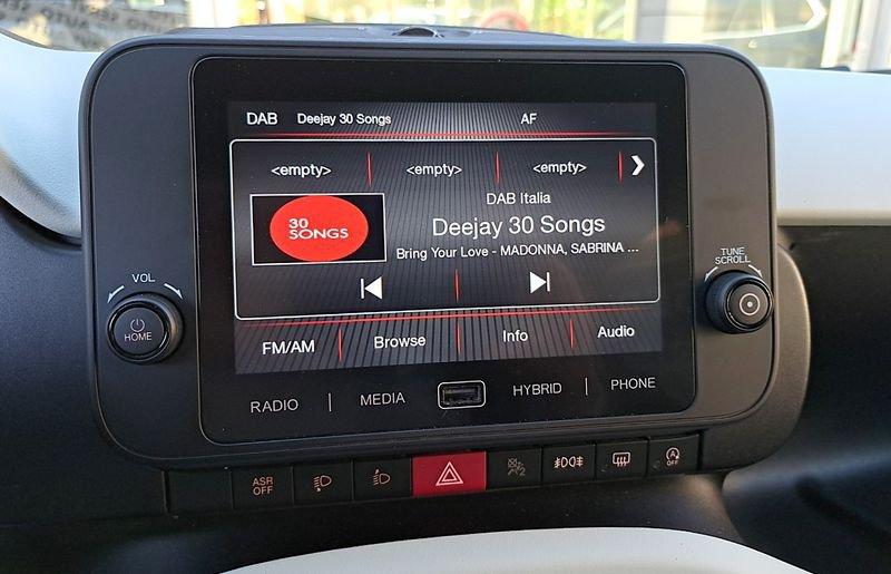 FIAT Panda Cross Panda 1.0 firefly hybrid Cross s&s 70cv