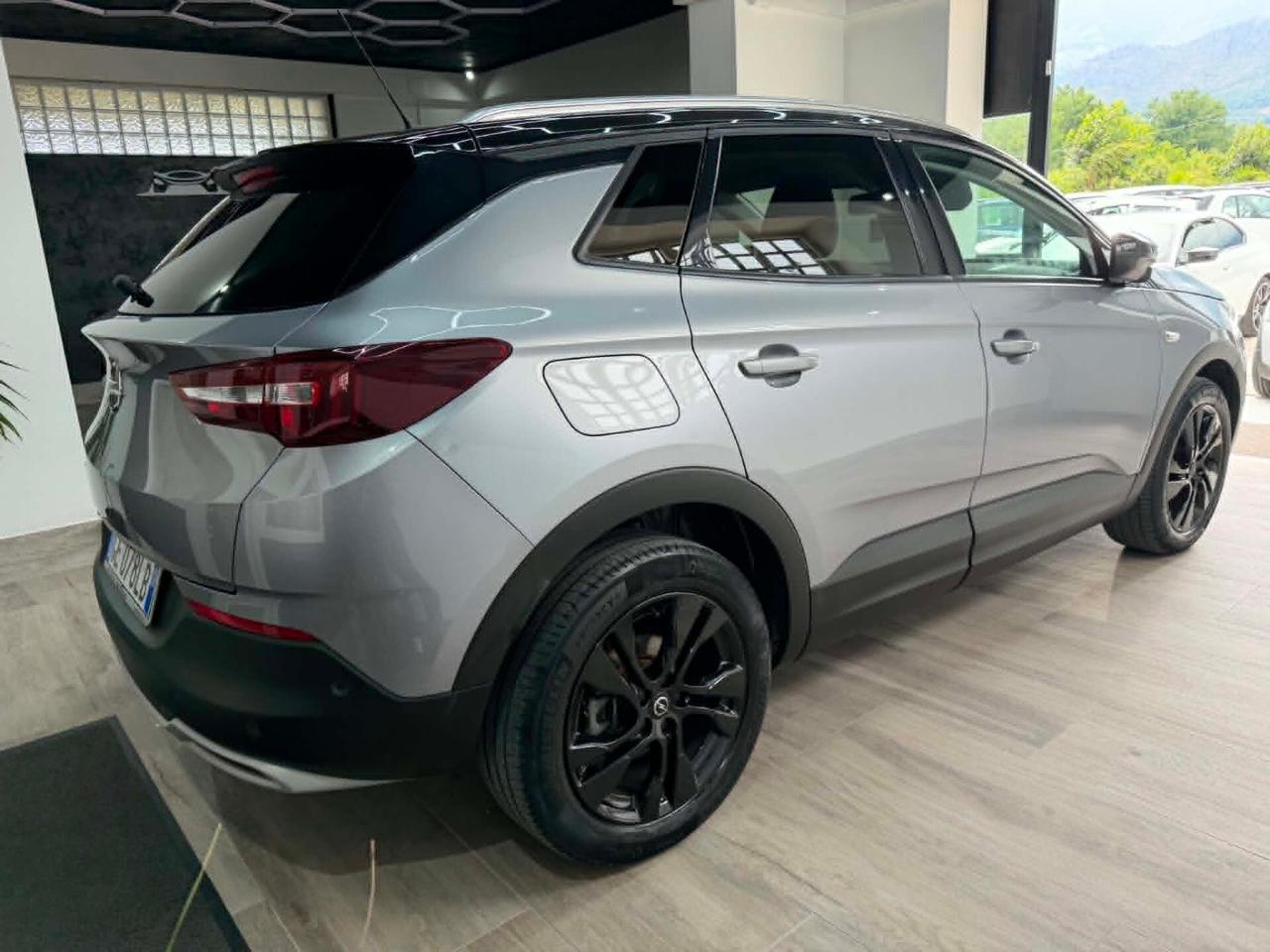 Opel Grandland X 1.5 diesel automatica Design Line SOLO 56.500KM