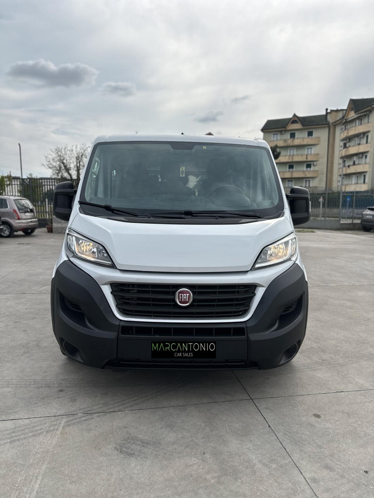 Fiat Ducato 30 2.3 MJT 150CV PC-TN Panorama