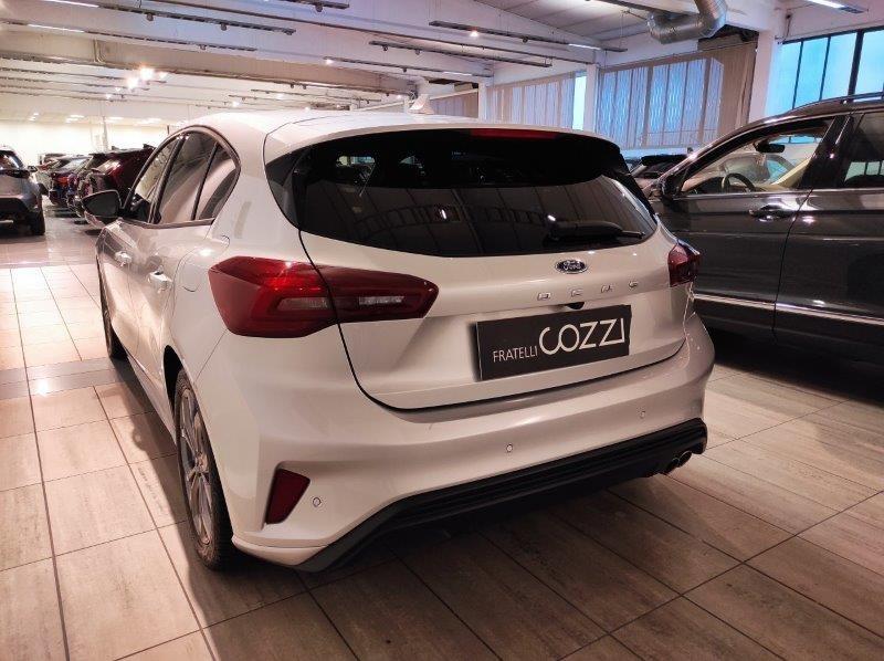 FORD Focus 4ª serie - Focus 1.0 EcoBoost Hybrid 155 CV Powershift 5p. ST-Line