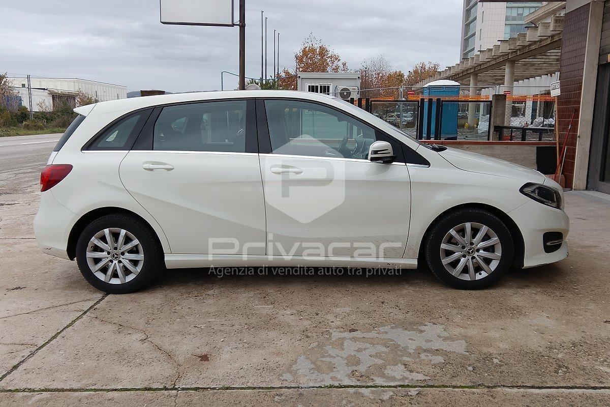MERCEDES B 180 Premium