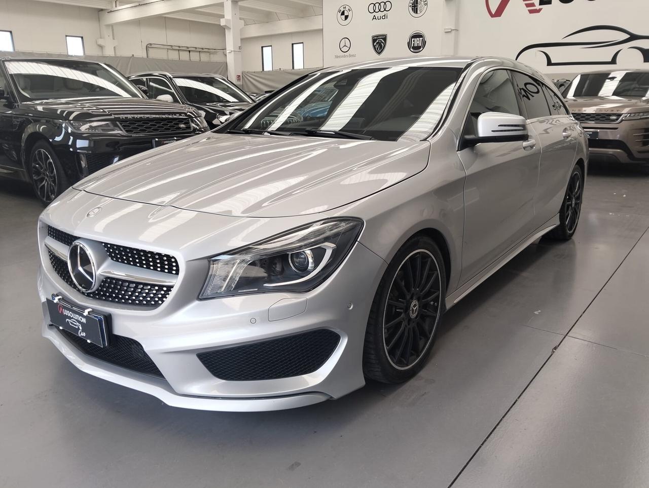 Mercedes-benz CLA 200 d S.W. Automatic Premium AMG