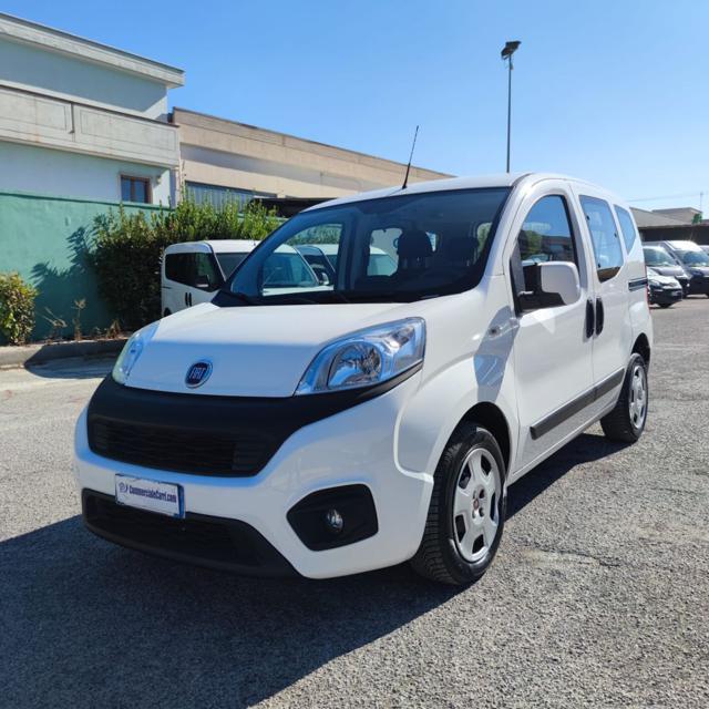FIAT FIORINO QUBO 1.3 MJT COMBI N1 FURGONE SX - 2020