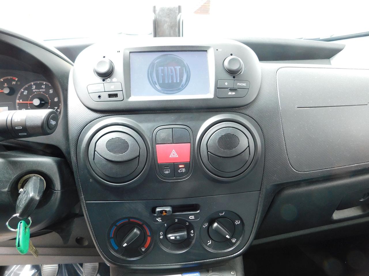 FIORINO 1.3 Mjet Euro6 ADVENTURE TCS *2Unità