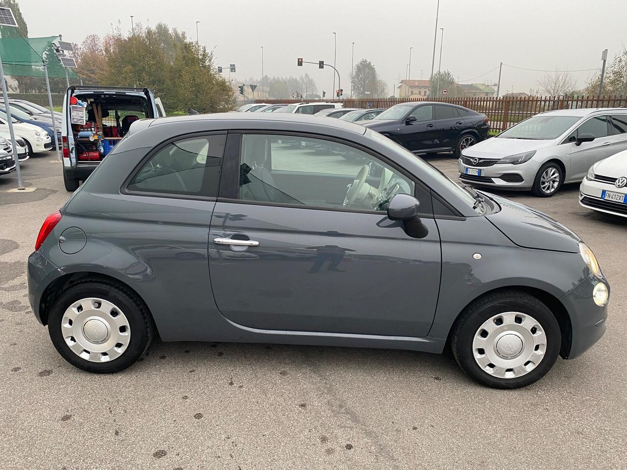 Fiat 500 1.2 69 Cv Ok Neopatentati Garanzia full