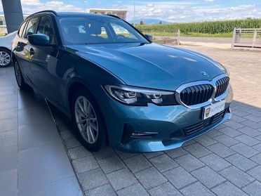 Bmw 318 318d 48V Touring Business Advantage