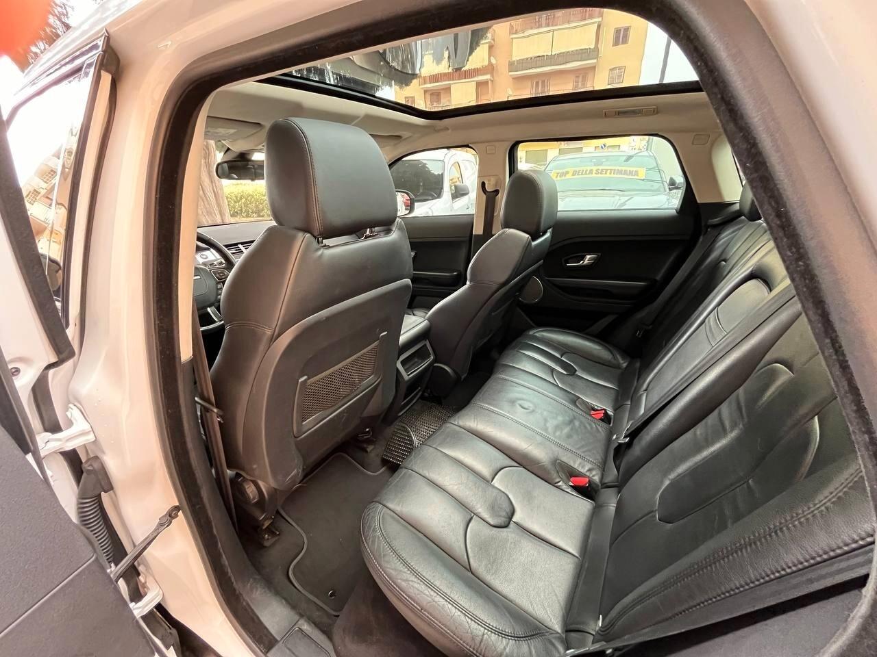 Land Rover Evoque 2.2 TD4 5p. Prestige