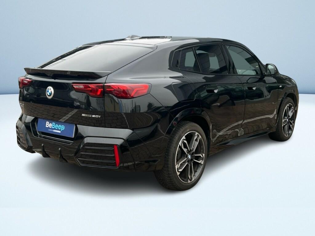 BMW X2 20 i 48V MSport sDrive DCT