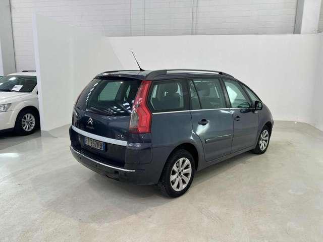 Citroen C4 Grand Picasso 1.6e-HDi AUT. Seduction NEOPATENTATI