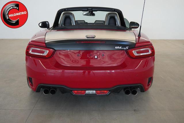 ABARTH 124 Spider 1.4 Turbo MultiAir AT 170 CV
