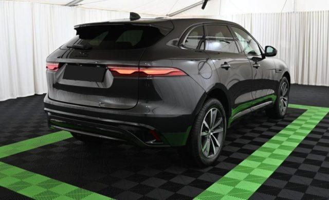 JAGUAR F-Pace 2.0 D 204 CV AWD aut. R-Dynamic SE