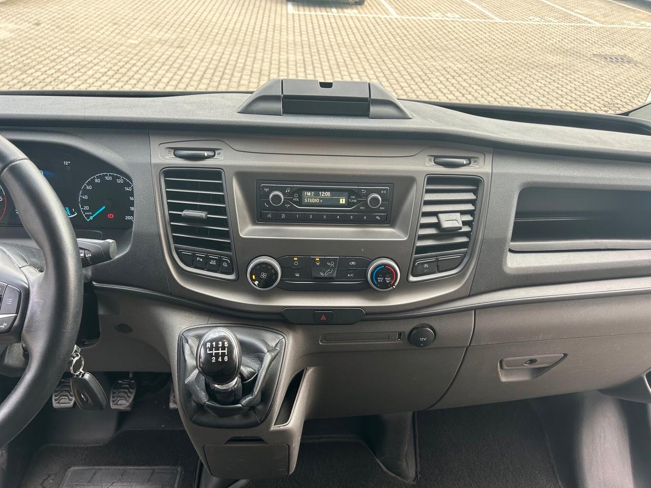 Ford Transit Custom 280 2.0 TDCi 130cv