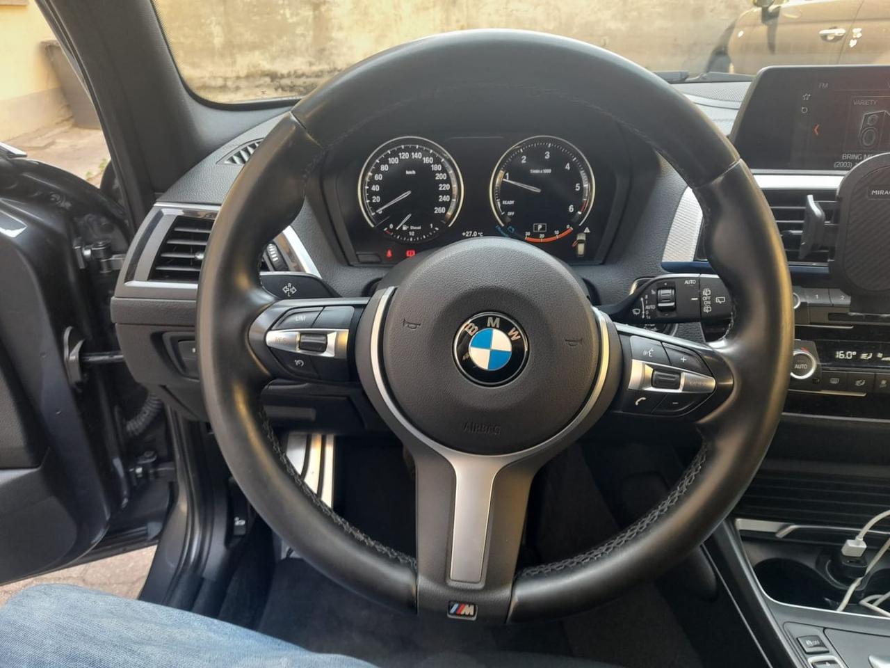 Bmw 118 M Sport #11375