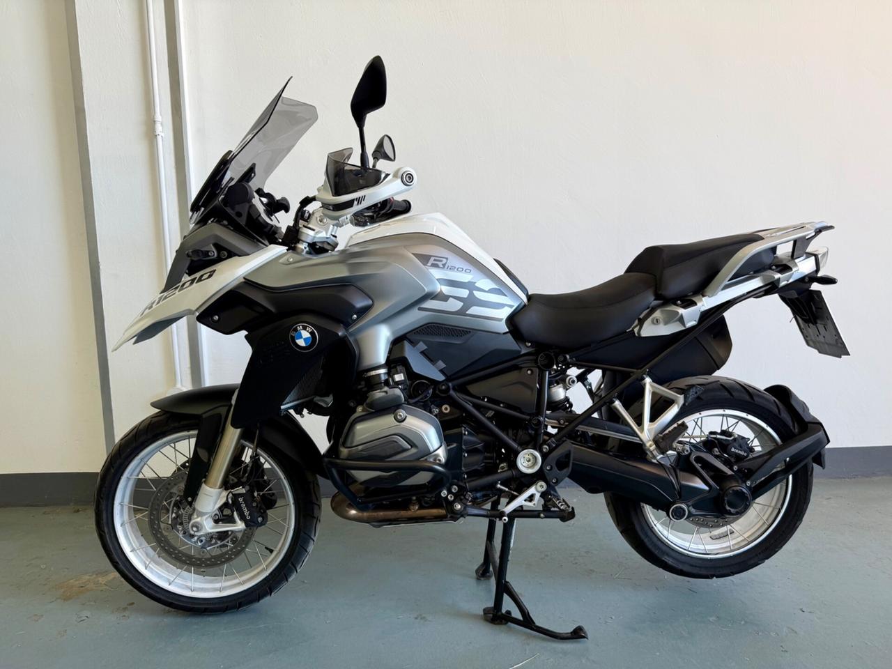 Bmw R 1200 GS