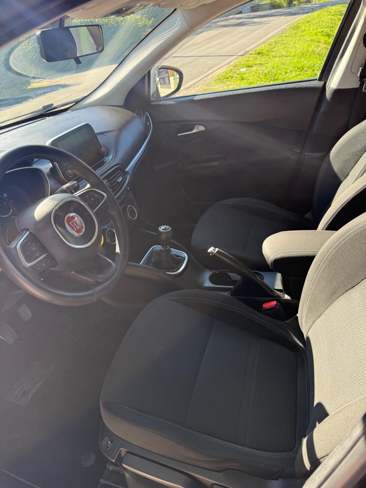 Fiat Tipo 1.4 T-Jet 120CV GPL euro 6 S-Design