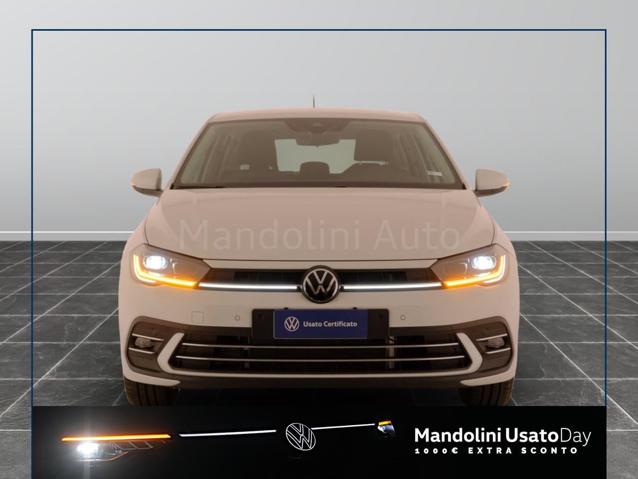 Volkswagen Polo 1.0 tgi 90cv style