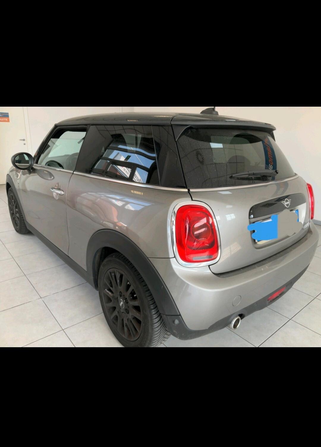 Mini Cooper 1.5 One D 2018
