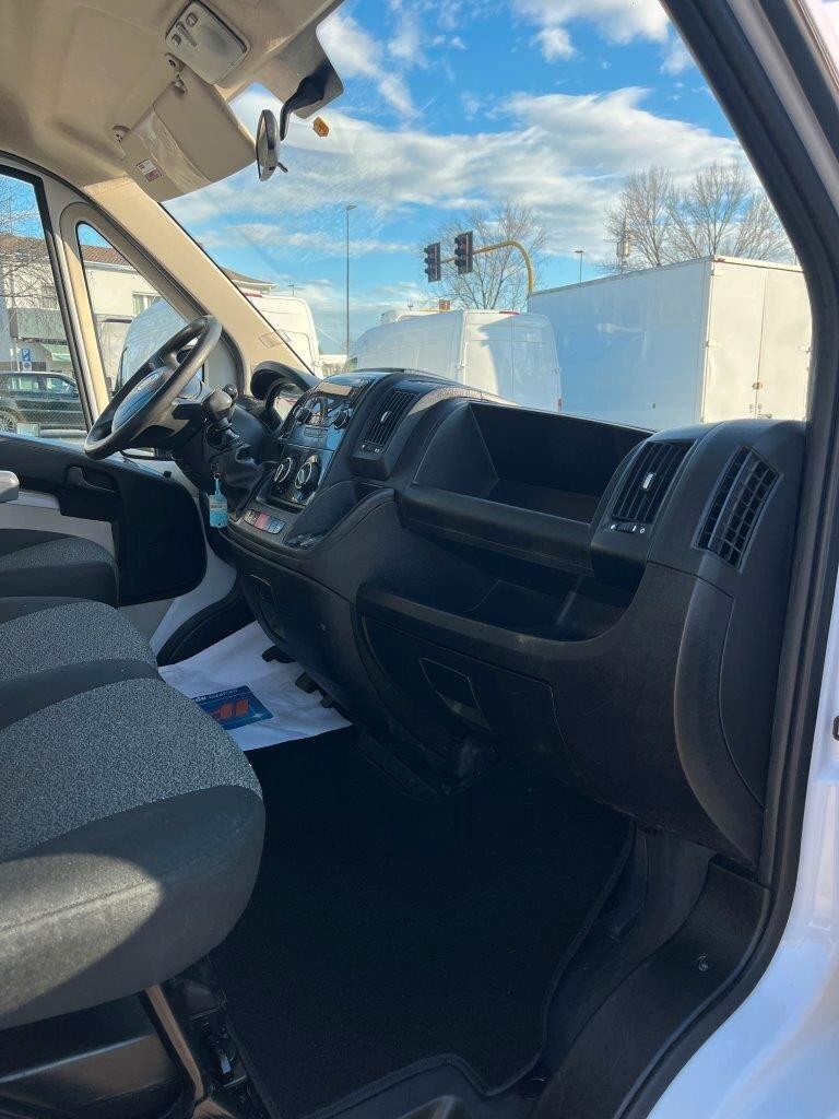 FIAT DUCATO 35 2.3 MJET CASSONE