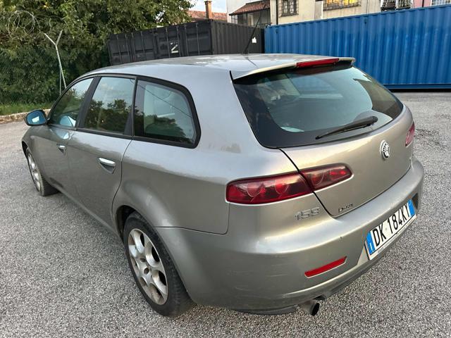 ALFA ROMEO 159 1.9 JTDm Sportwagon senza nessun lavoro da fare