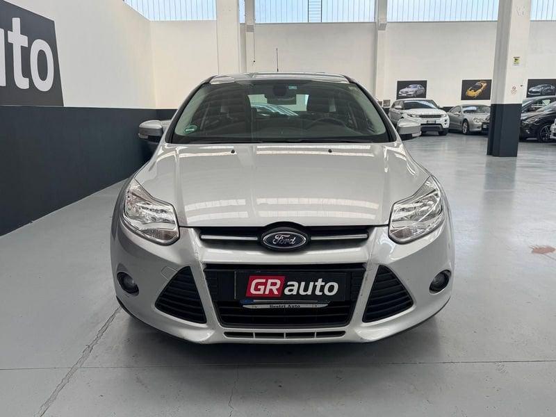Ford Focus Focus SW 2.0 tdci Individual 115cv powershift
