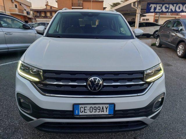 VOLKSWAGEN T-Cross 1.0 TSI 110 CV DSG Style km 48600