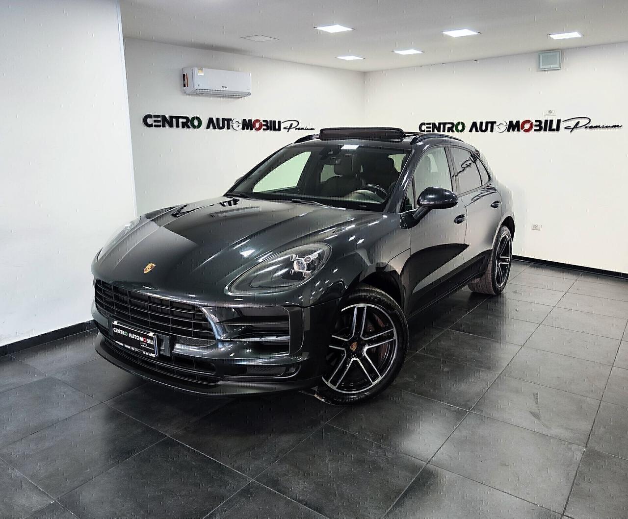 Porsche Macan 2.0 245cv Tetto Led