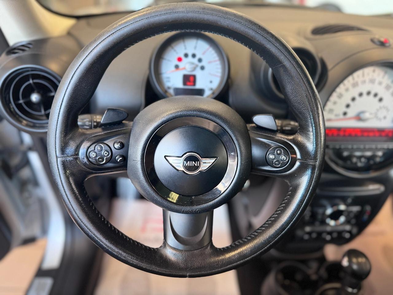Mini Cooper SD Countryman 2.0