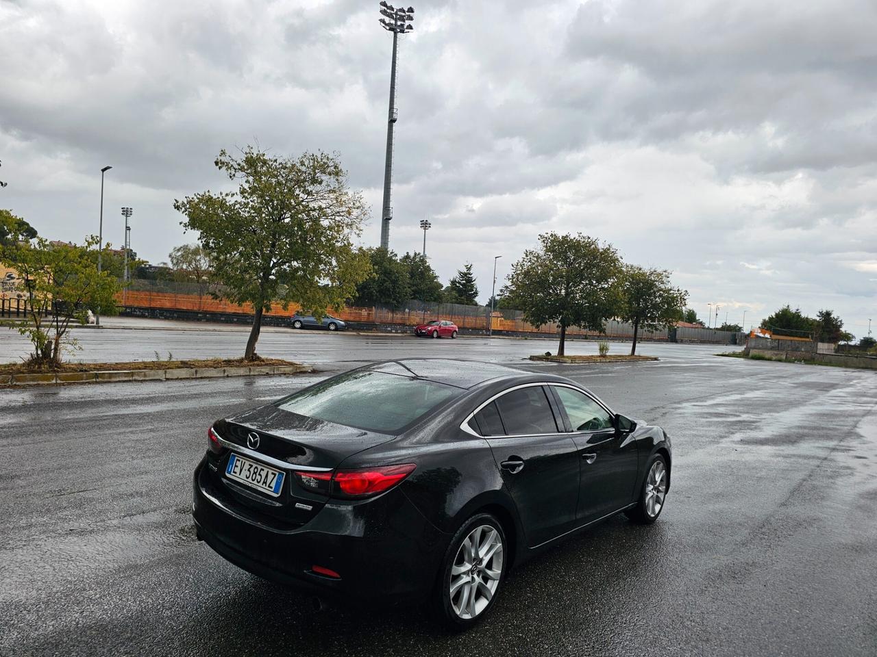 Mazda 6 Mazda6 Berlina 2.2L Skyactiv-D 175CV aut. 4p. Exceed