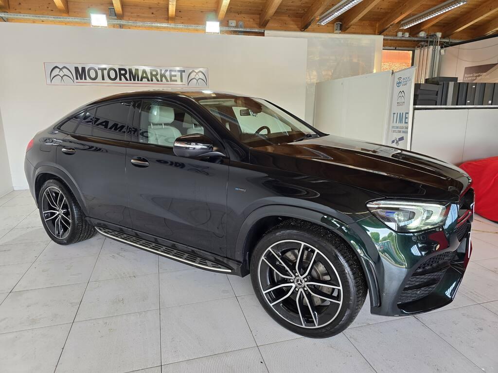 Mercedes GLE 350 350 de EQ-POWER Premium 4Matic 9G-Tronic Plus