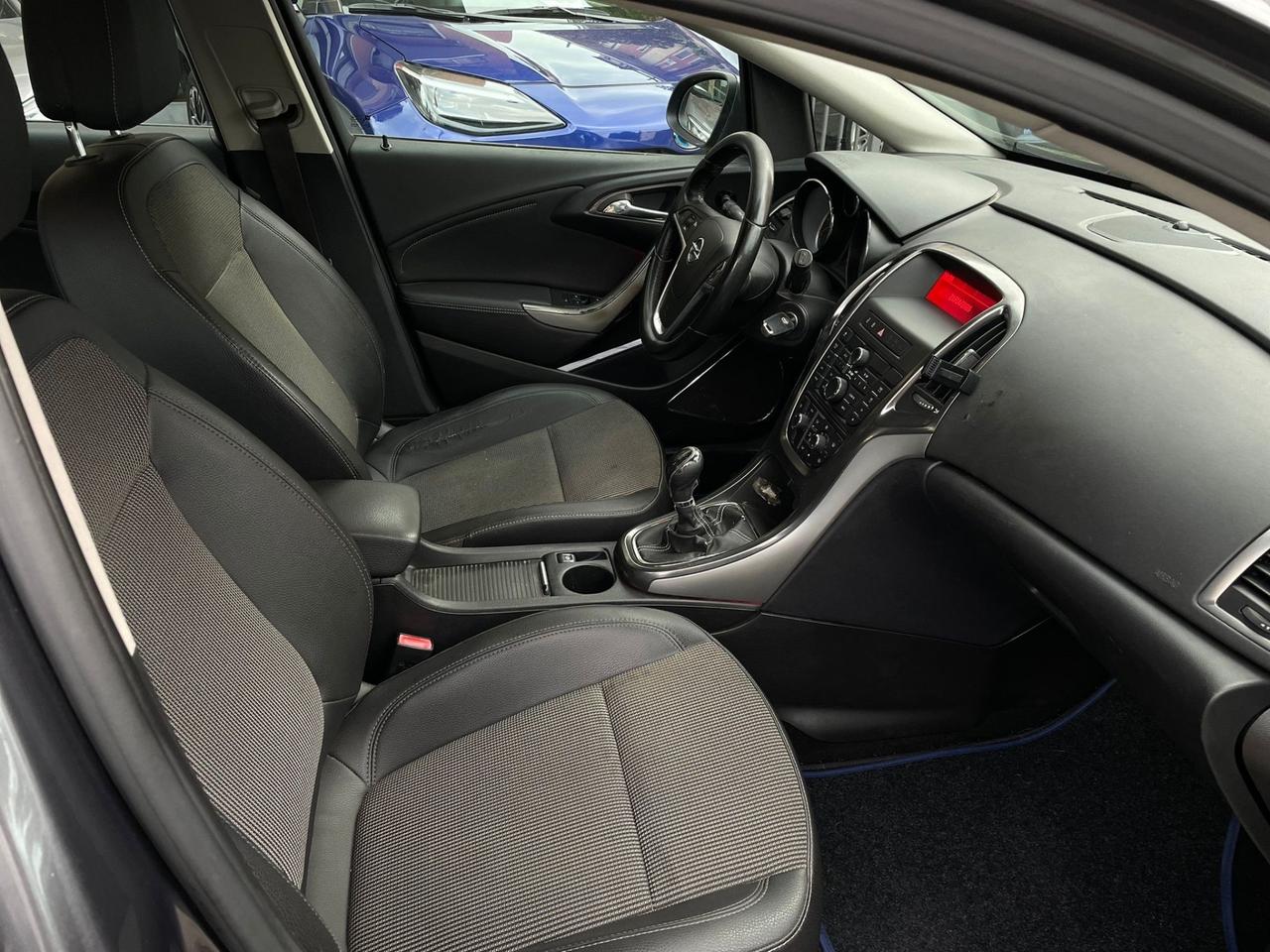 Opel Astra 1.7 CDTI 125CV Sports Tourer Cosmo