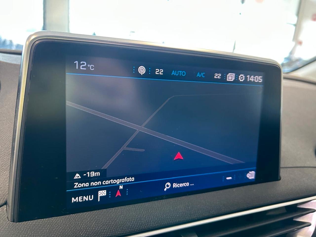 Peugeot 5008 ALLURE BlueHDi 150 7 posti UNICO PR.