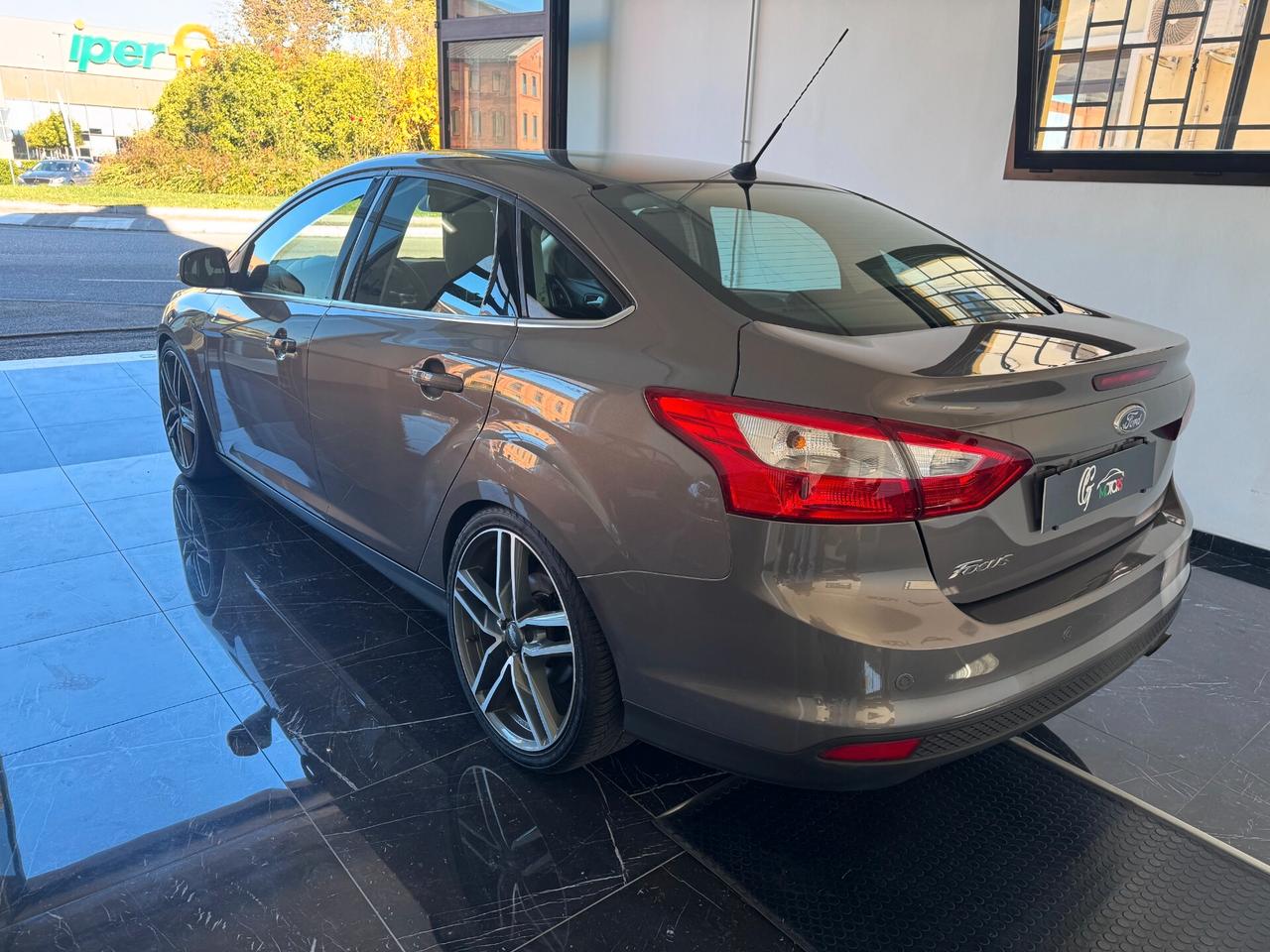 Ford Focus 1.6 EcoBoost 150 CV Start&Stop Titanium