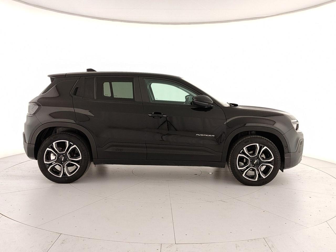 Jeep Avenger 1.2 Turbo 100 CV Summit