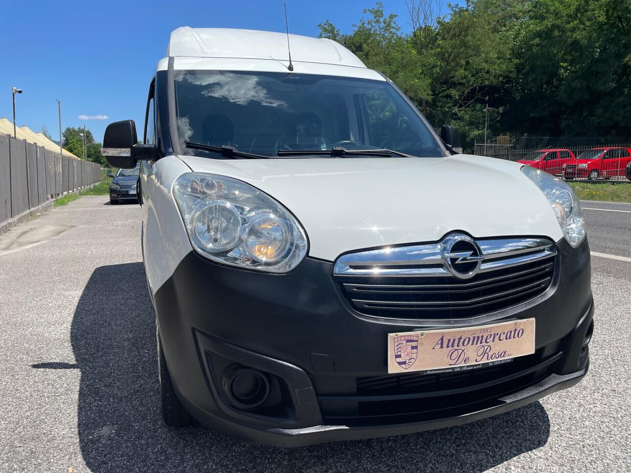 Opel Combo 1.6 CDTI 105CV EcoFLEX PL-TA Blitz S&S (1000) E5+