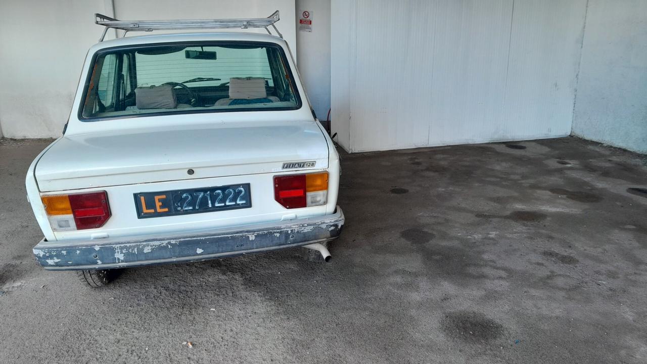 Fiat 128 epoca