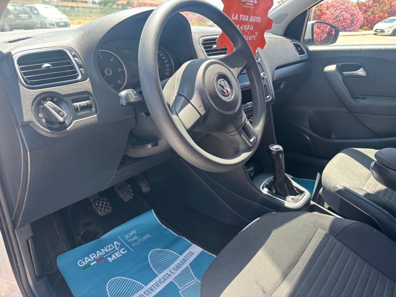Volkswagen Polo 1.6 TDI 90CV DPF 5 porte Comfortline