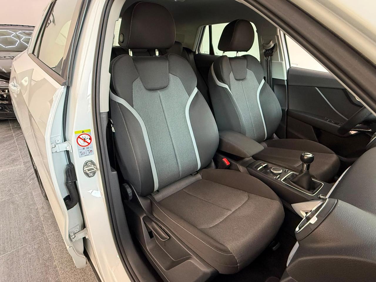 Audi Q2 1.6 TDI S line Edition