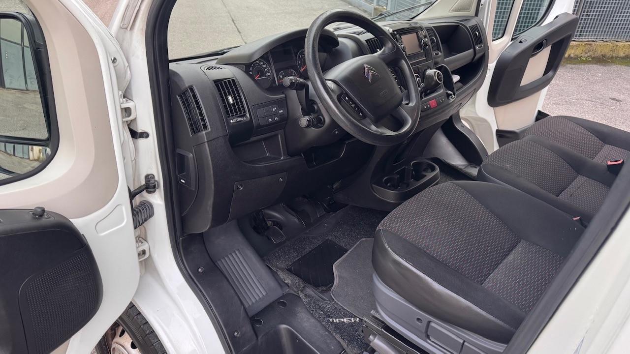Citroen Jumper 2.3 Cavalli 131 Unico proprietario