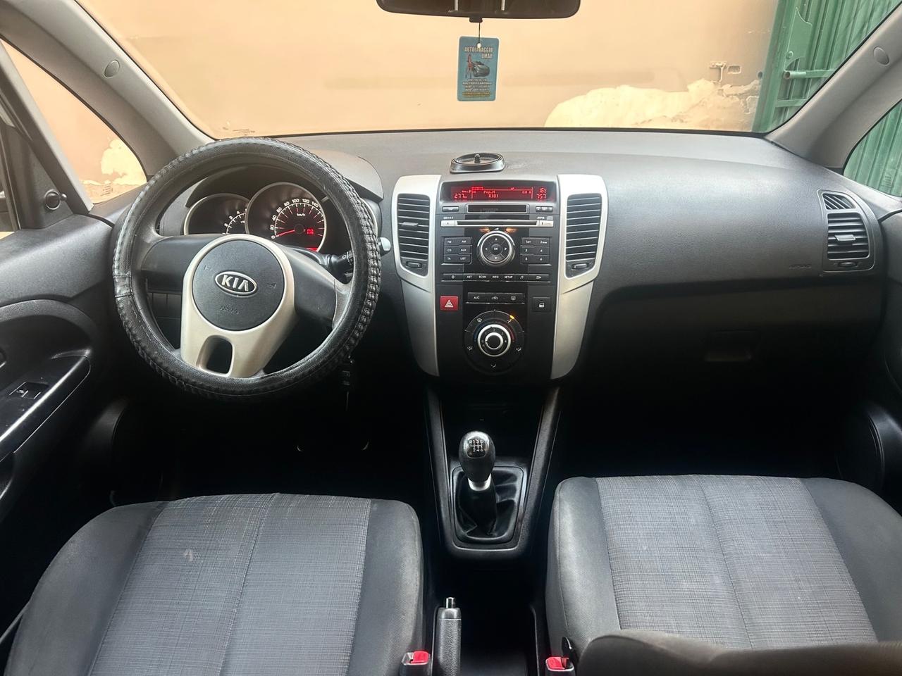 Kia Venga 1.4 CRDi 77CV WGT LX