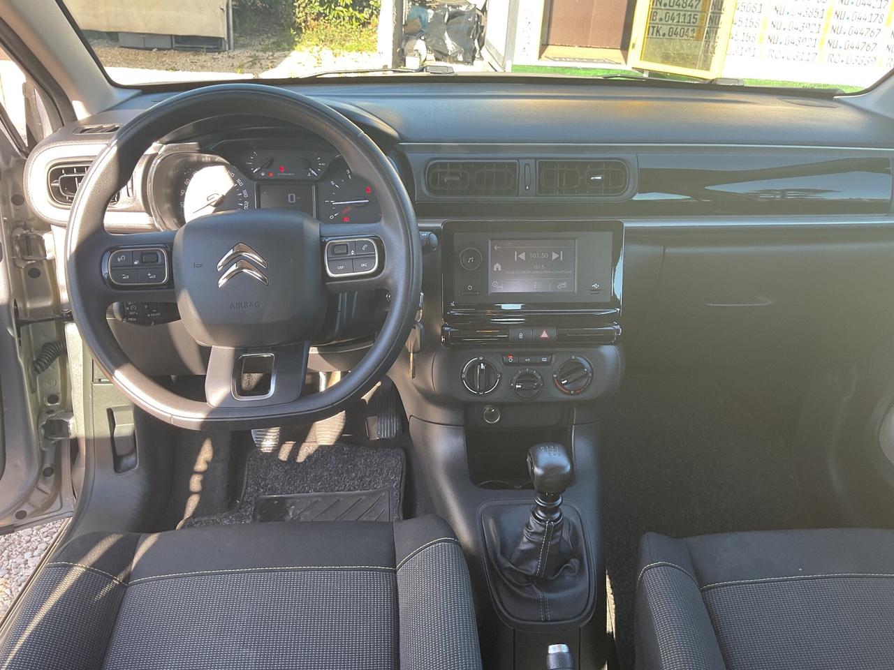 Citroen C3 BlueHDi 100 S&S You