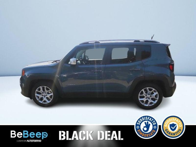 Jeep Renegade 1.6 MJT LIMITED FWD 120CV E6