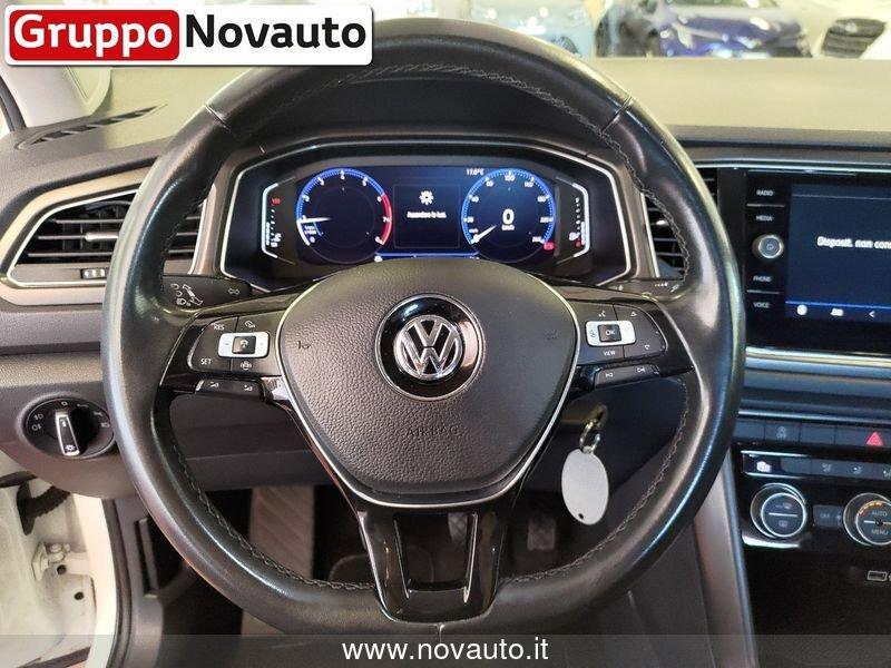 Volkswagen T-Roc T-Roc 1.0 TSI 115 CV Style BlueMotion Technology