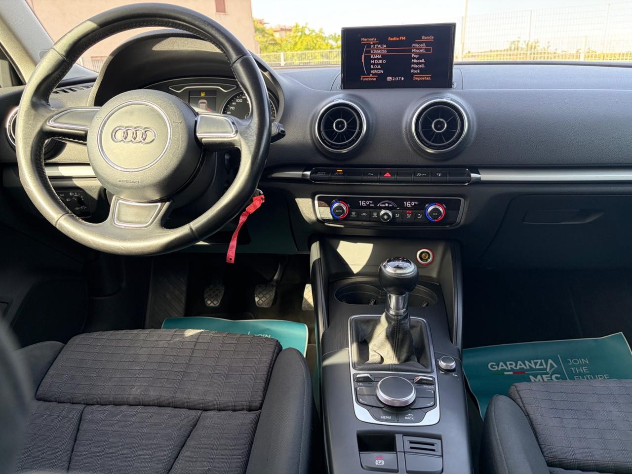 Audi A3 SPB 1.6 TDI Ambition